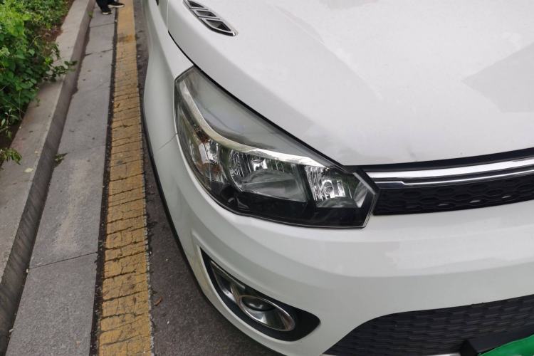 Used Great Wall M4 2012 1.5L Manual Luxury Version Exterior 6