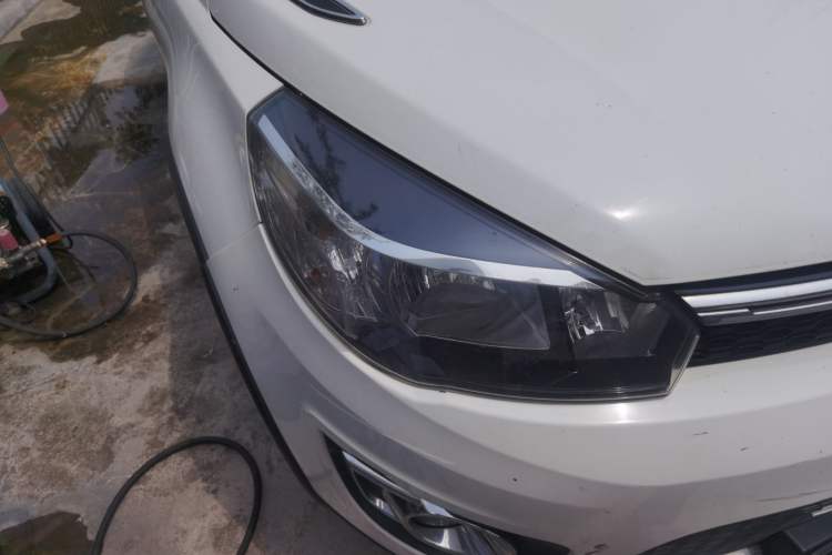 Used Great Wall M4 2012 1.5L Manual Comfort Version Exterior 6