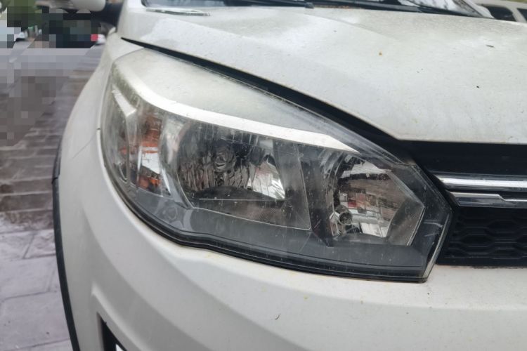 Used Great Wall M4 2012 1.5L Manual Comfort Version Exterior 6