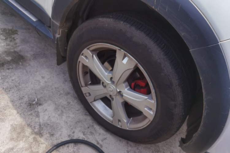 Used Great Wall M4 2012 1.5L Manual Comfort Version Exterior 7