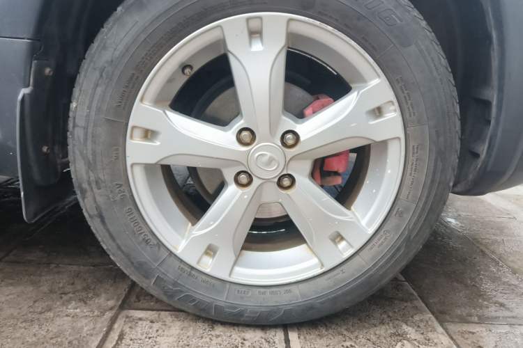 Used Great Wall M4 2012 1.5L Manual Comfort Version Exterior 7