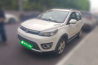Used Great Wall M4 2012 1.5L Manual Comfort Version