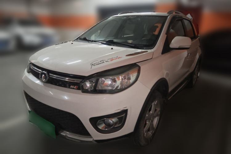 Used Great Wall M4 2012 1.5L Manual Luxury Version Guazi used car, China used car export, Used car for sale, Used cars, Cheapest cars for sale