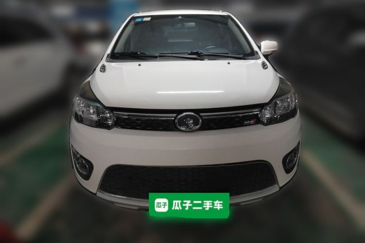 Used Great Wall M4 2012 1.5L Manual Luxury Version Front