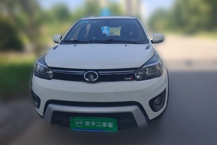 Used Great Wall M4 2012 1.5L Manual Luxury Version Front