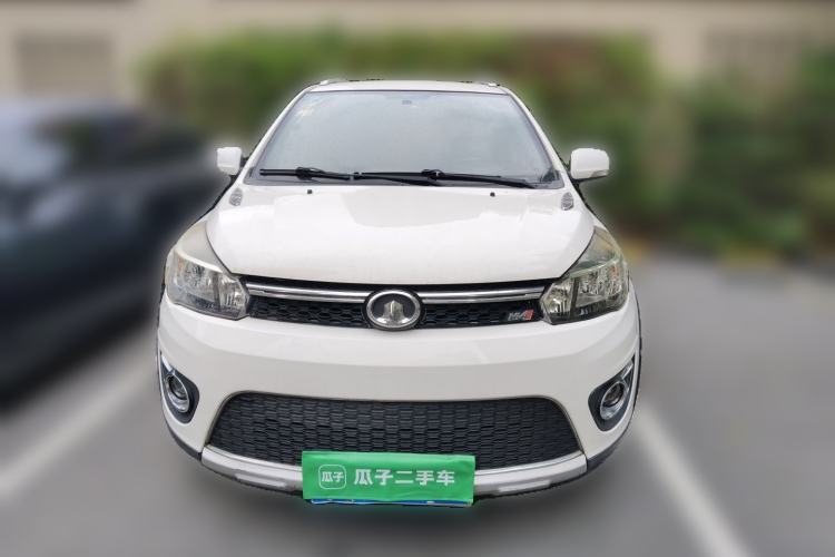 Used Great Wall M4 2012 1.5L Manual Luxury Version Front