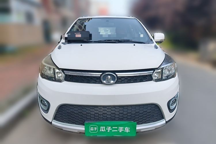 Used Great Wall M4 2012 1.5L Manual Luxury Version Front