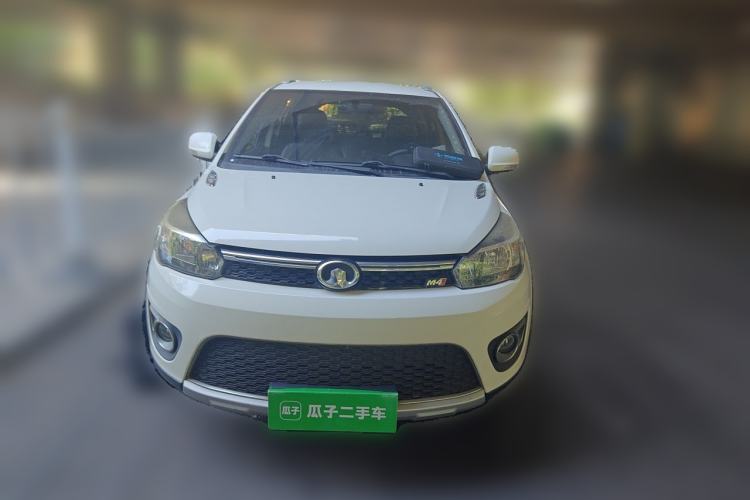Used Great Wall M4 2012 1.5L Manual Comfort Version Front