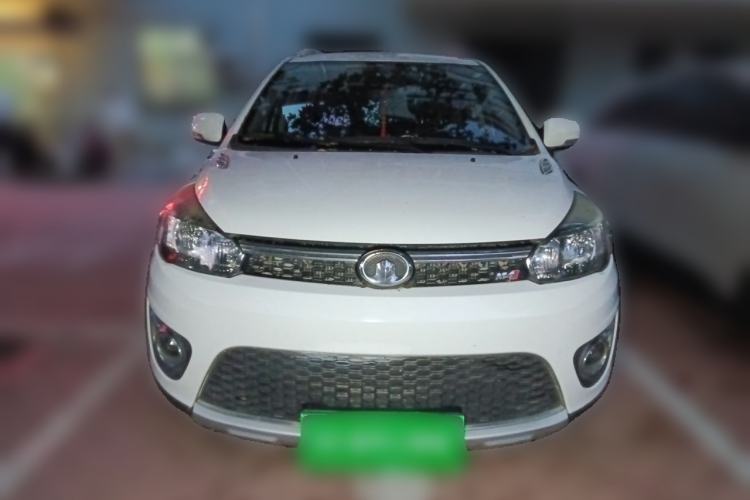 Used Great Wall M4 2012 1.5L Manual Luxury Version Front