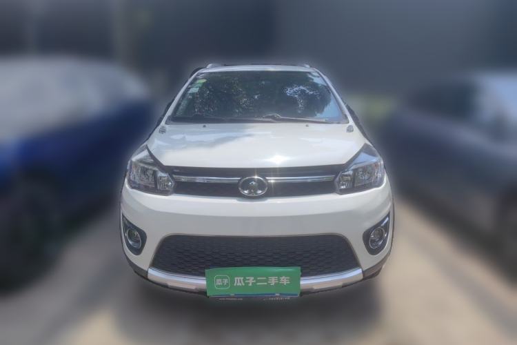 Used Great Wall M4 2012 1.5L Manual Luxury Version Front