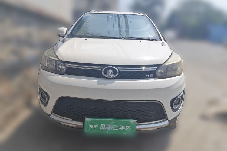 Used Great Wall M4 2012 1.5L Manual Comfort Version Front