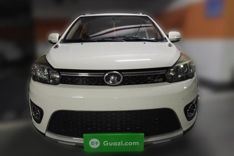 Used Great Wall M4 2012 1.5L Manual Comfort Version Front