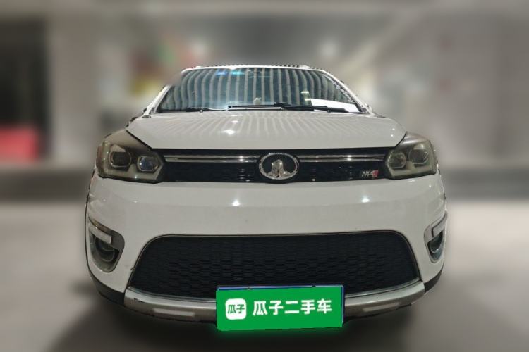 Used Great Wall M4 2012 1.5L Manual Elite Edition Front