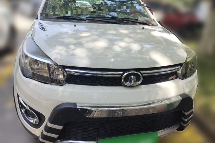Used Great Wall M4 2012 1.5L Manual Luxury Version Front