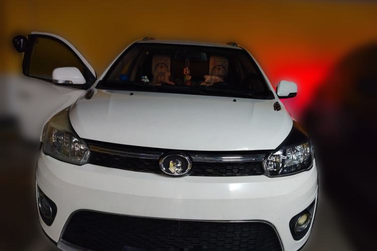 Used Great Wall M4 2012 1.5L Manual Comfort Version Front