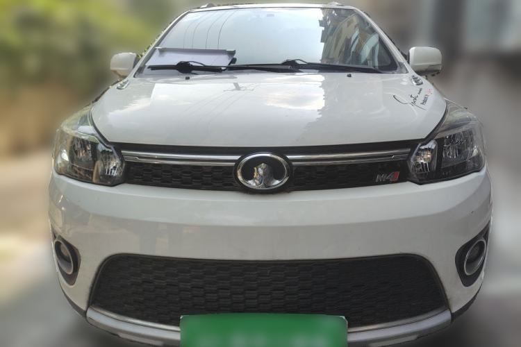 Used Great Wall M4 2012 1.5L Manual Elite Edition Front