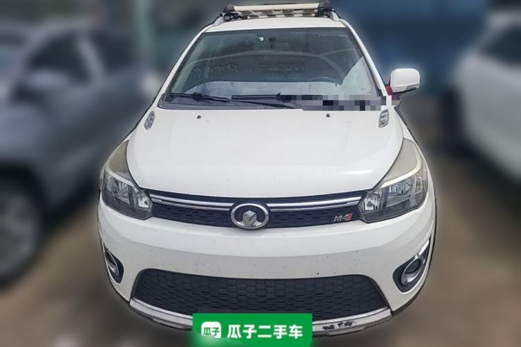 Used Great Wall M4 2012 1.5L Manual Comfort Version Front