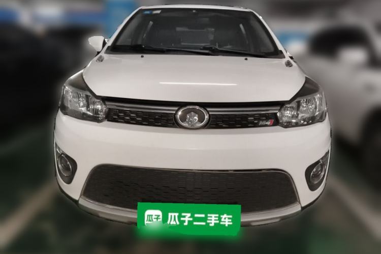 Used Great Wall M4 2012 1.5L Manual Luxury Version Front