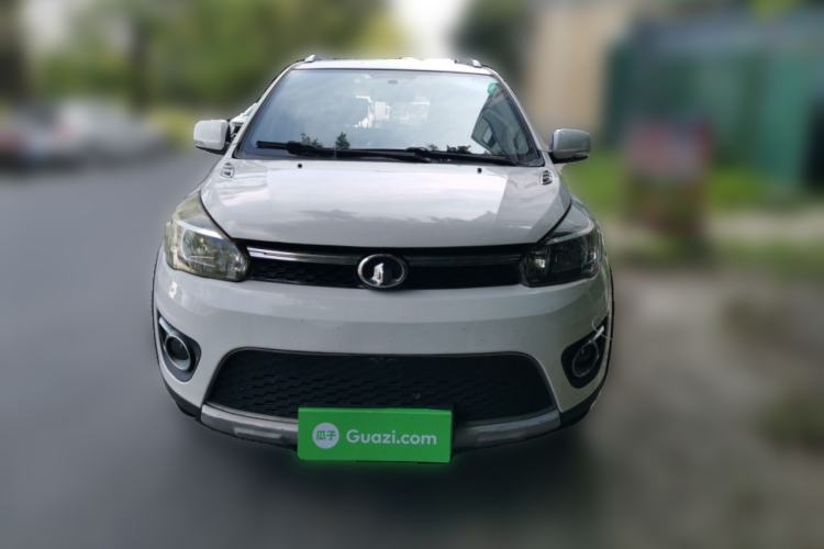Used Great Wall M4 2012 1.5L Manual Comfort Version Front