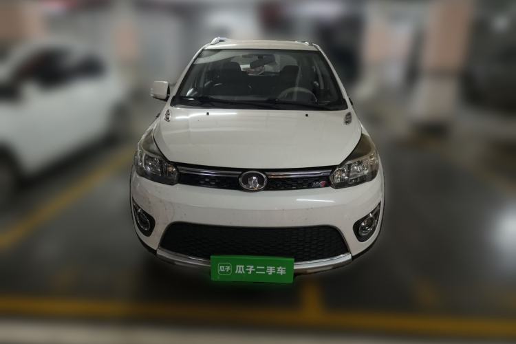 Used Great Wall M4 2012 1.5L Manual Luxury Version Front