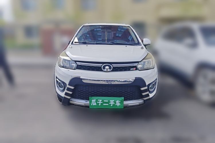 Used Great Wall M4 2012 1.5L Manual Comfort Version Front