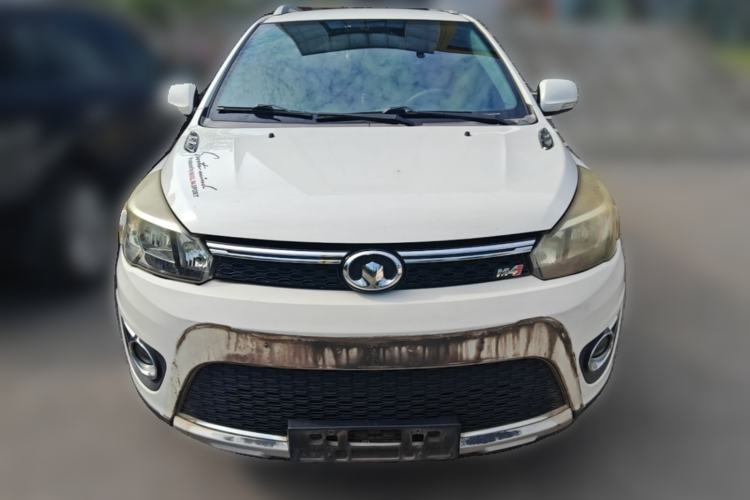 Used Great Wall M4 2012 1.5L Manual Comfort Version Front