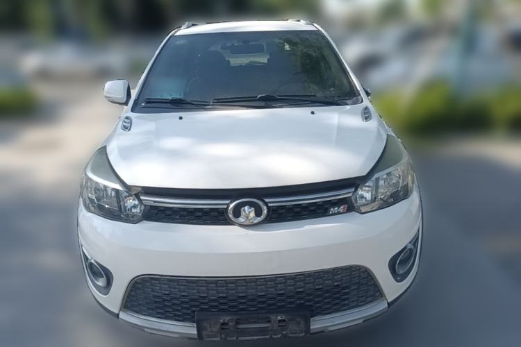 Used Great Wall M4 2012 1.5L Manual Comfort Version Front