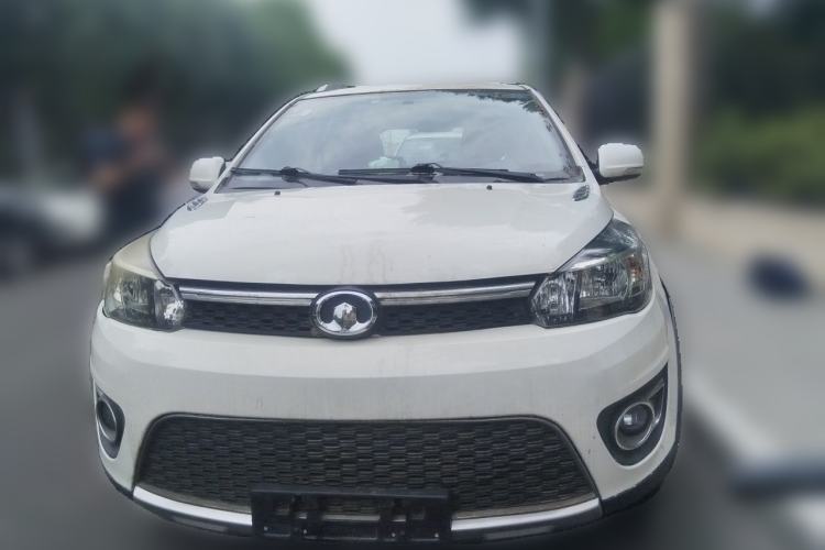 Used Great Wall M4 2012 1.5L Manual Comfort Version Front