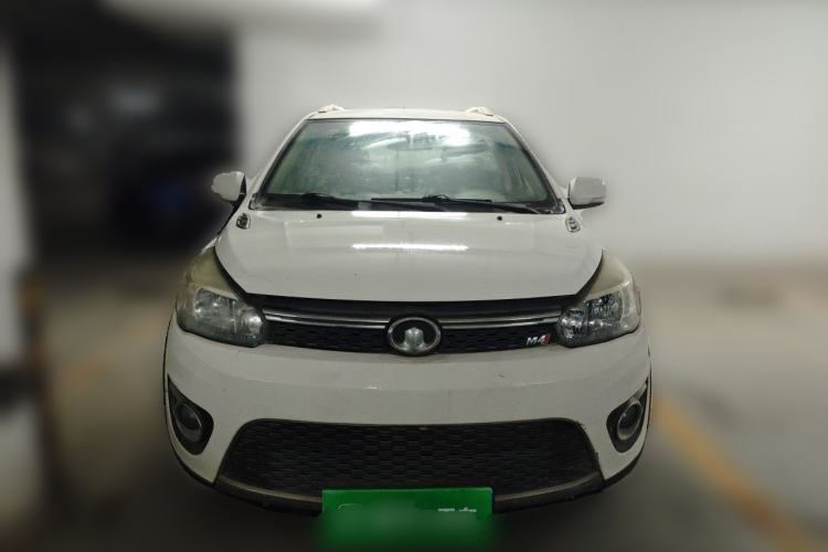 Used Great Wall M4 2012 1.5L Manual Luxury Version Front