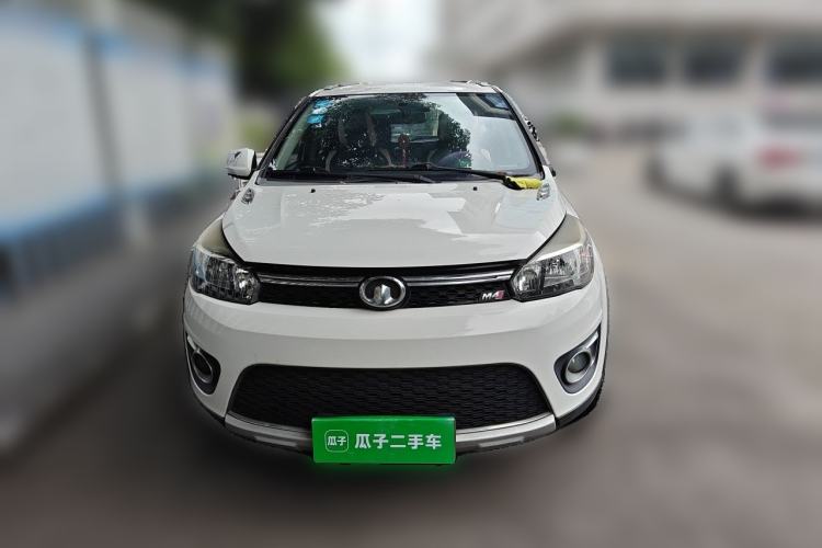 Used Great Wall M4 2012 1.5L Manual Comfort Version Front