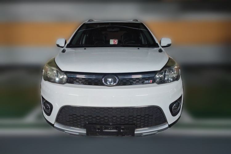 Used Great Wall M4 2012 1.5L Manual Luxury Version Front