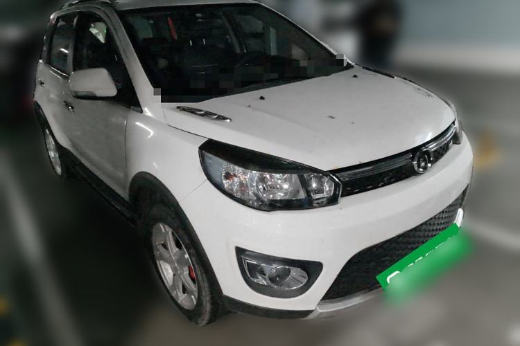 Used Great Wall M4 2012 1.5L Manual Comfort Version Front Right 45 Deg