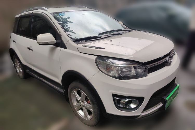 Used Great Wall M4 2012 1.5L Manual Comfort Version Front Right 45 Deg