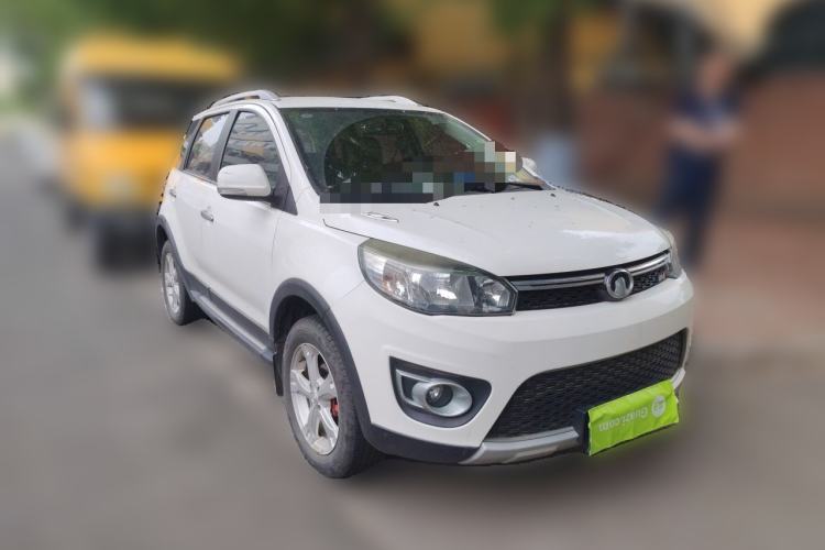 Used Great Wall M4 2012 1.5L Manual Comfort Version Front Right 45 Deg