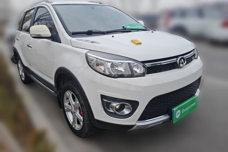 Used Great Wall M4 2012 1.5L Manual Comfort Version Front Right 45 Deg
