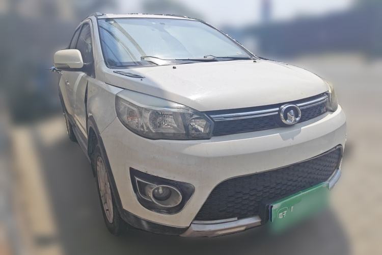 Used Great Wall M4 2012 1.5L Manual Comfort Version Front Right 45 Deg