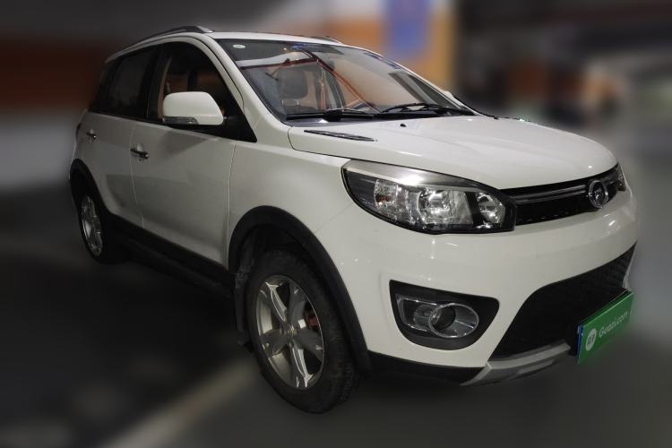 Used Great Wall M4 2012 1.5L Manual Comfort Version Front Right 45 Deg