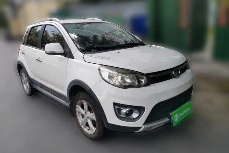 Used Great Wall M4 2012 1.5L Manual Comfort Version Front Right 45 Deg