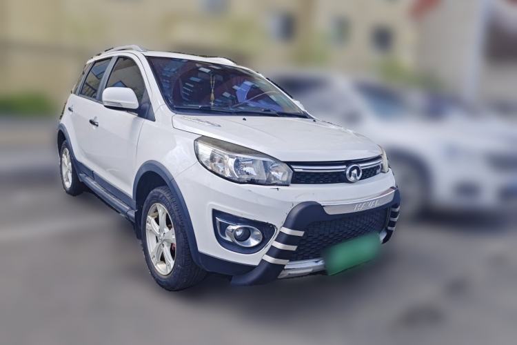 Used Great Wall M4 2012 1.5L Manual Comfort Version Front Right 45 Deg