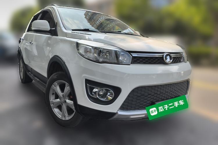 Used Great Wall M4 2012 1.5L Manual Comfort Version Front Right 45 Deg