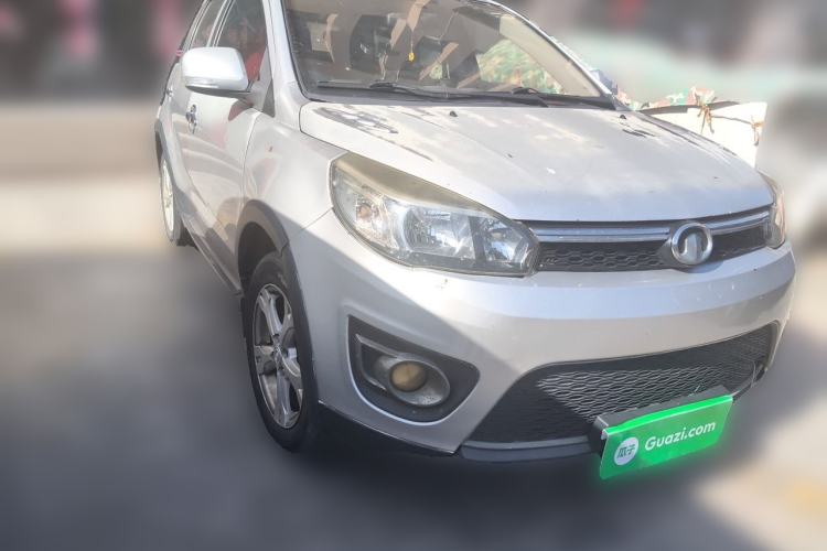 Used Great Wall M4 2012 1.5L Manual Luxury Version Front Right 45 Deg