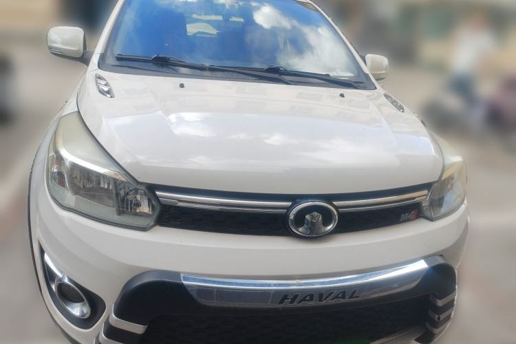 Used Great Wall M4 2012 1.5L Manual Luxury Version Front