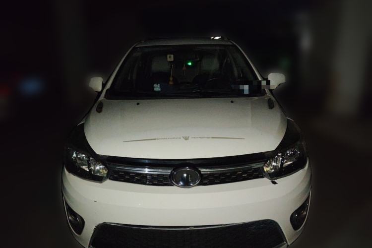 Used Great Wall M4 2012 1.5L Manual Luxury Version Front