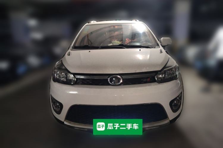 Used Great Wall M4 2012 1.5L Manual Luxury Version Front