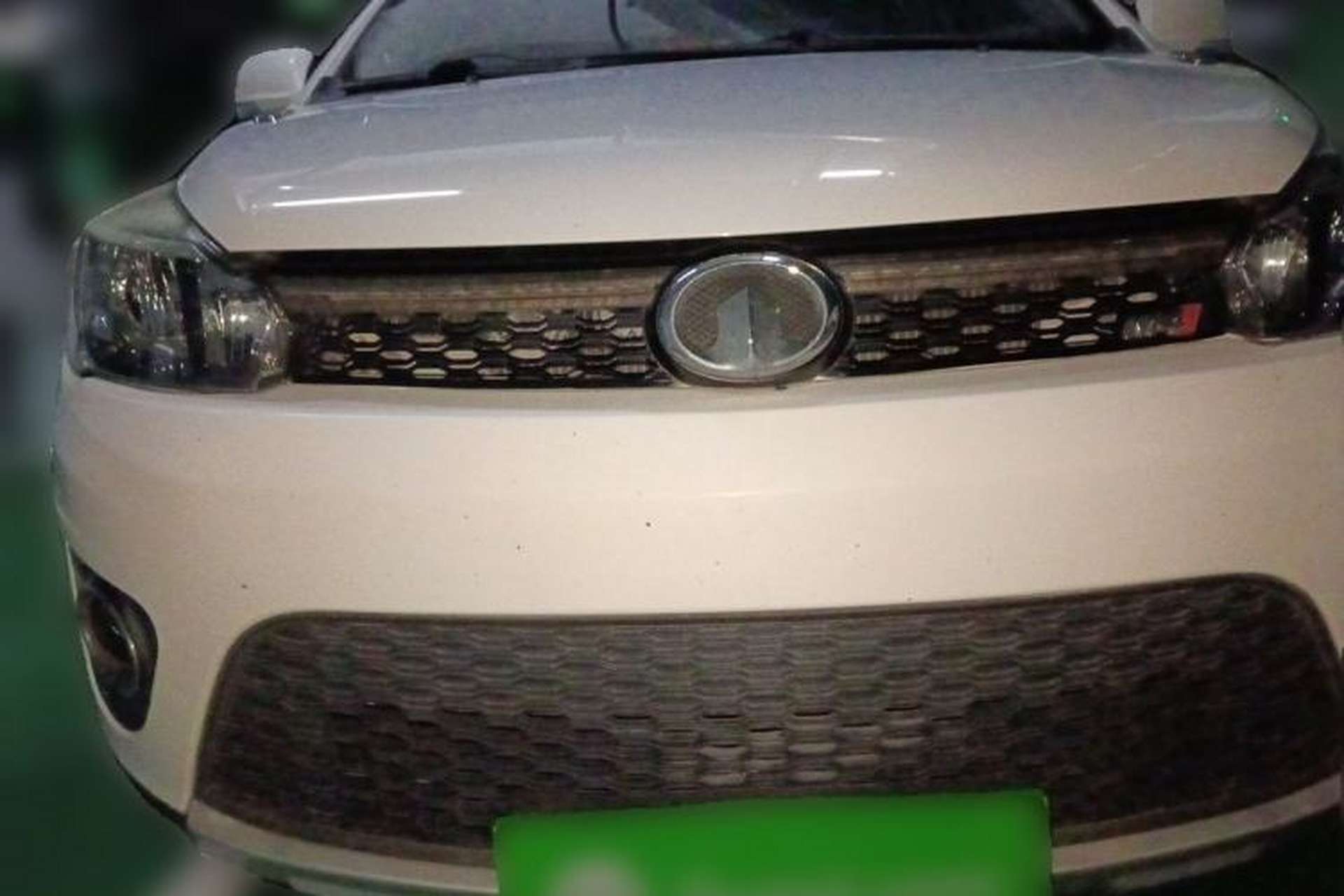 Used Great Wall M4 2012 1.5L Manual Comfort Version Front