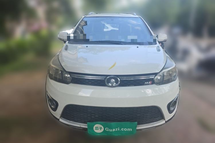 Used Great Wall M4 2012 1.5L Manual Comfort Version Front
