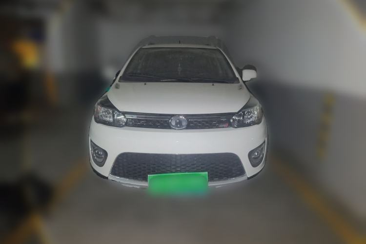 Used Great Wall M4 2012 1.5L Manual Luxury Version Front