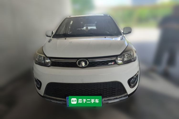 Used Great Wall M4 2012 1.5L Manual Comfort Version Front