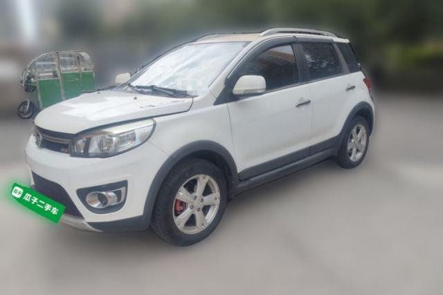 Used Great Wall M4 2012 1.5L Manual Luxury Version