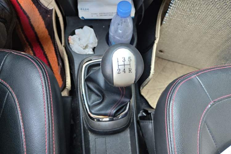 Used Great Wall M4 2012 1.5L Manual Luxury Version Gear Lever